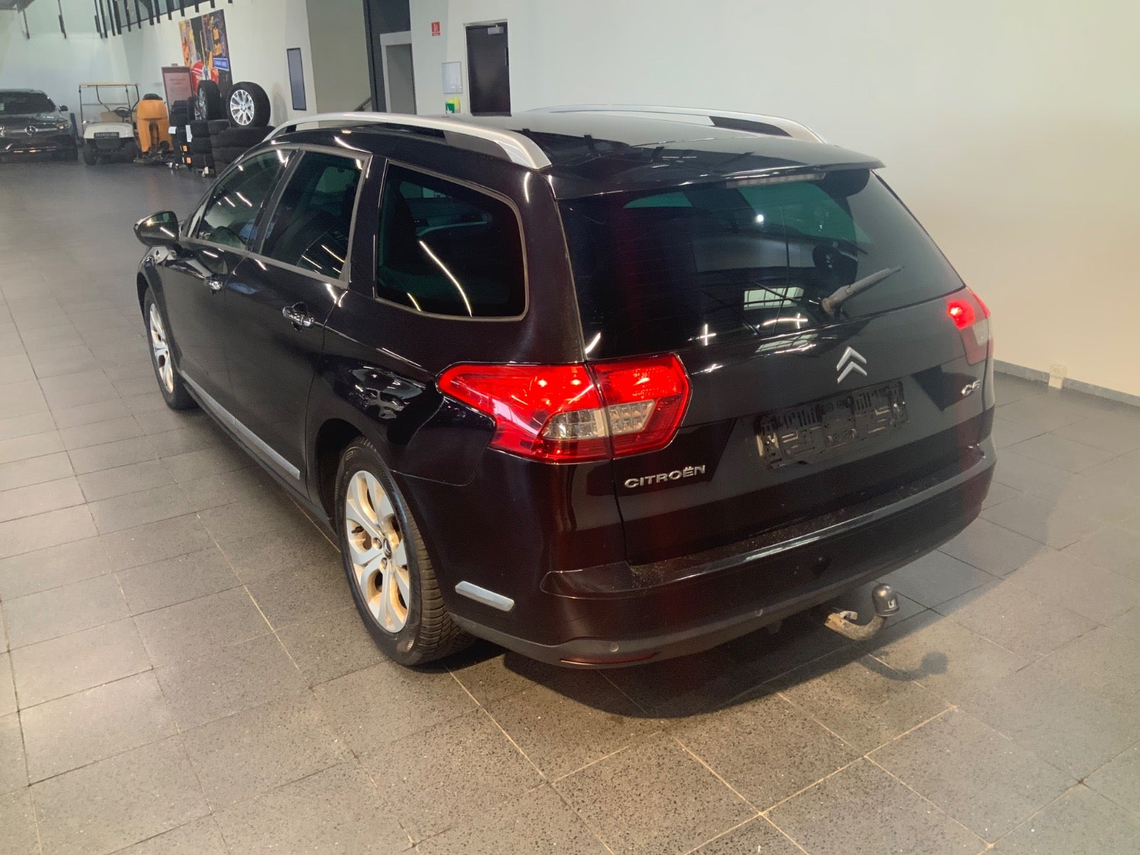 Citroën C5 (4/8)