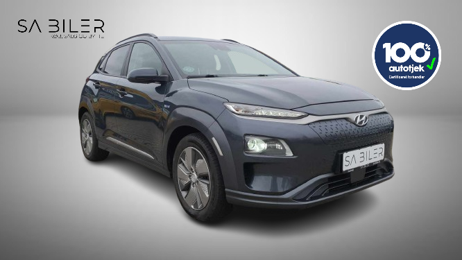 Hyundai Kona 2019