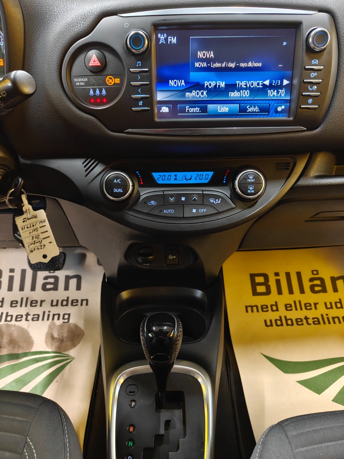 Billede af Toyota Yaris 1,5 Hybrid H1 e-CVT