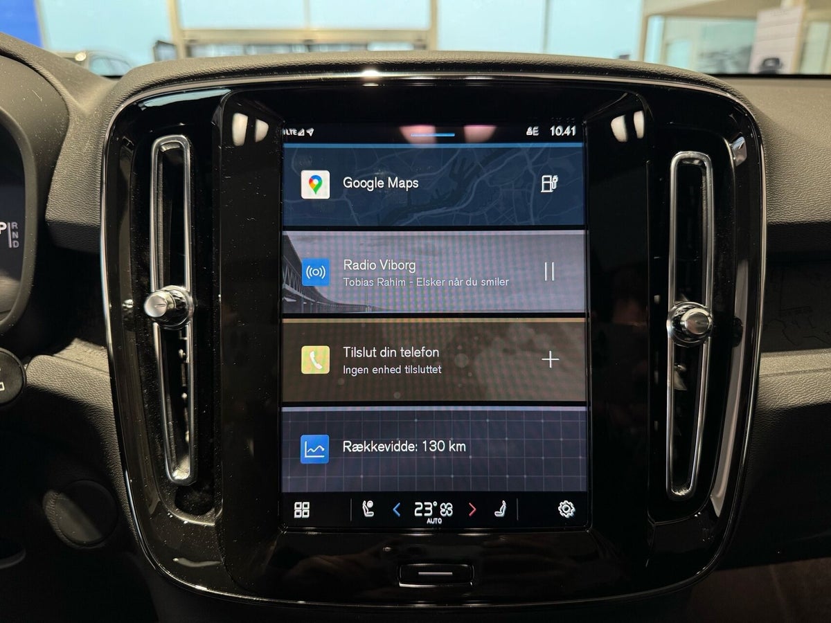 Volvo EX40 Extended Range Ultra billede 20