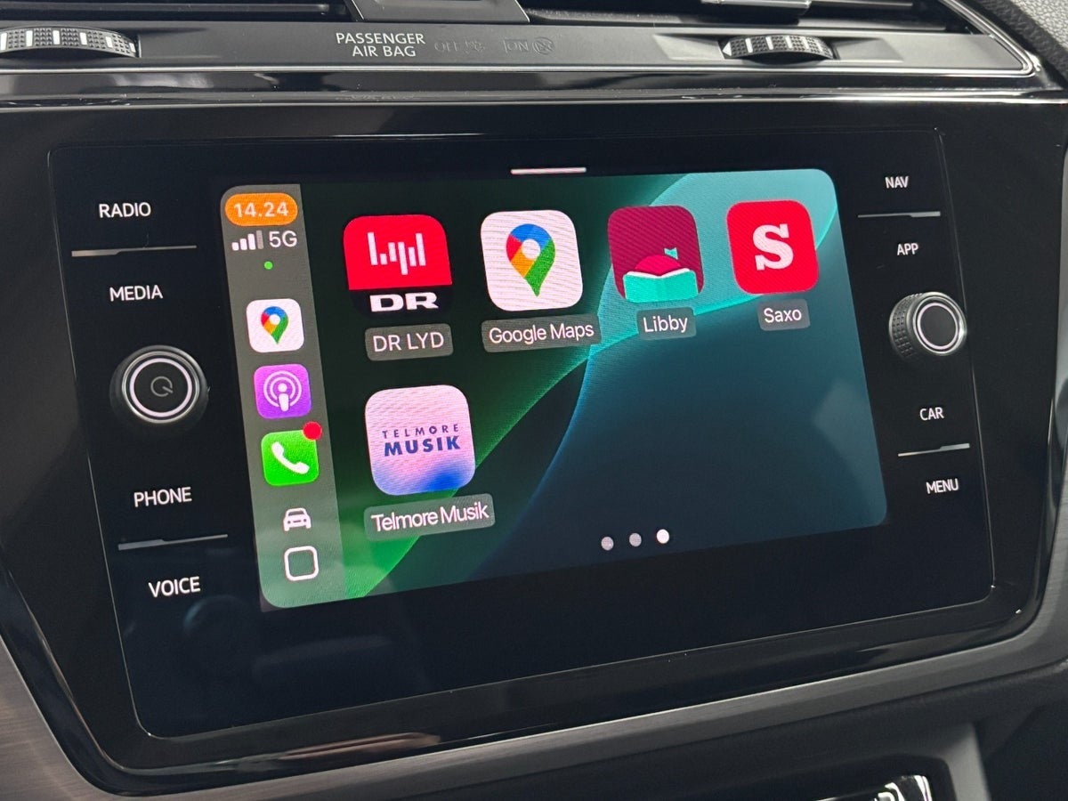 Billede af VW Touran 1,5 TSi 150 Comfortline Family DSG 7prs