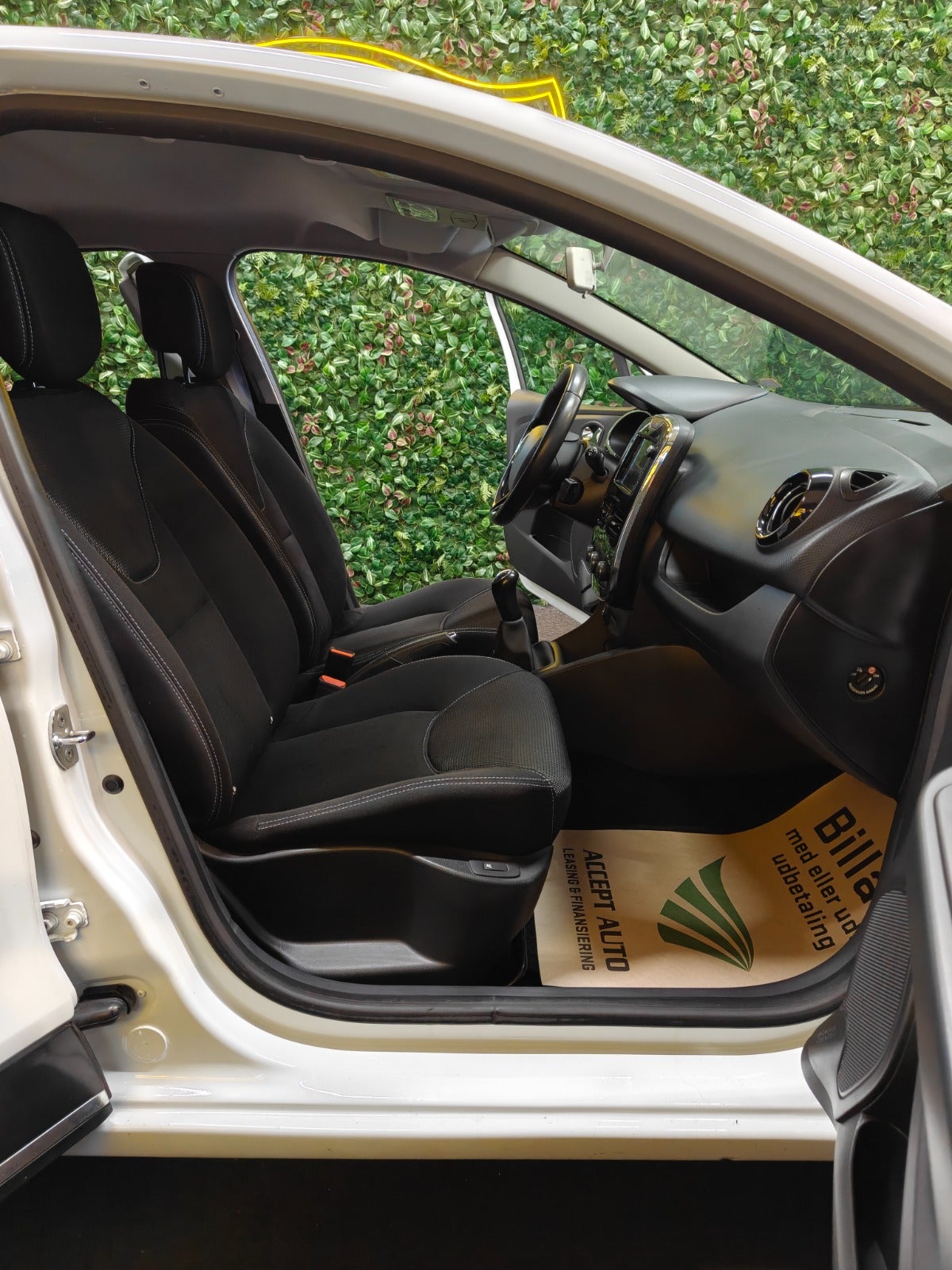 Billede af Renault Clio IV 0,9 TCe 90 Dynamique