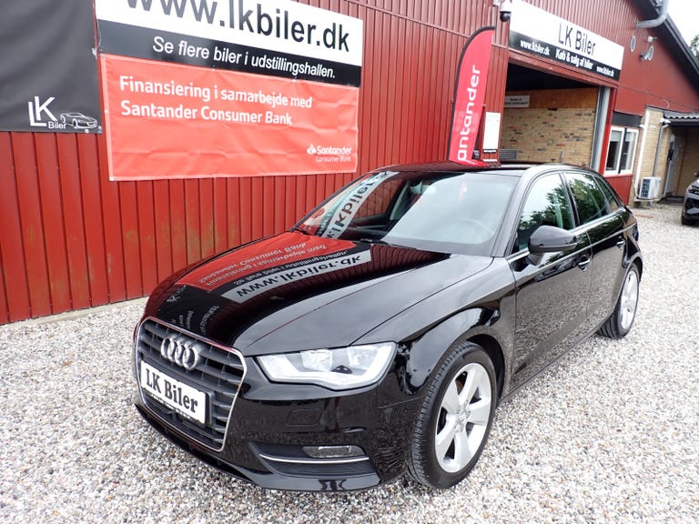 Audi A3 TFSi 150 Ambition Sportback