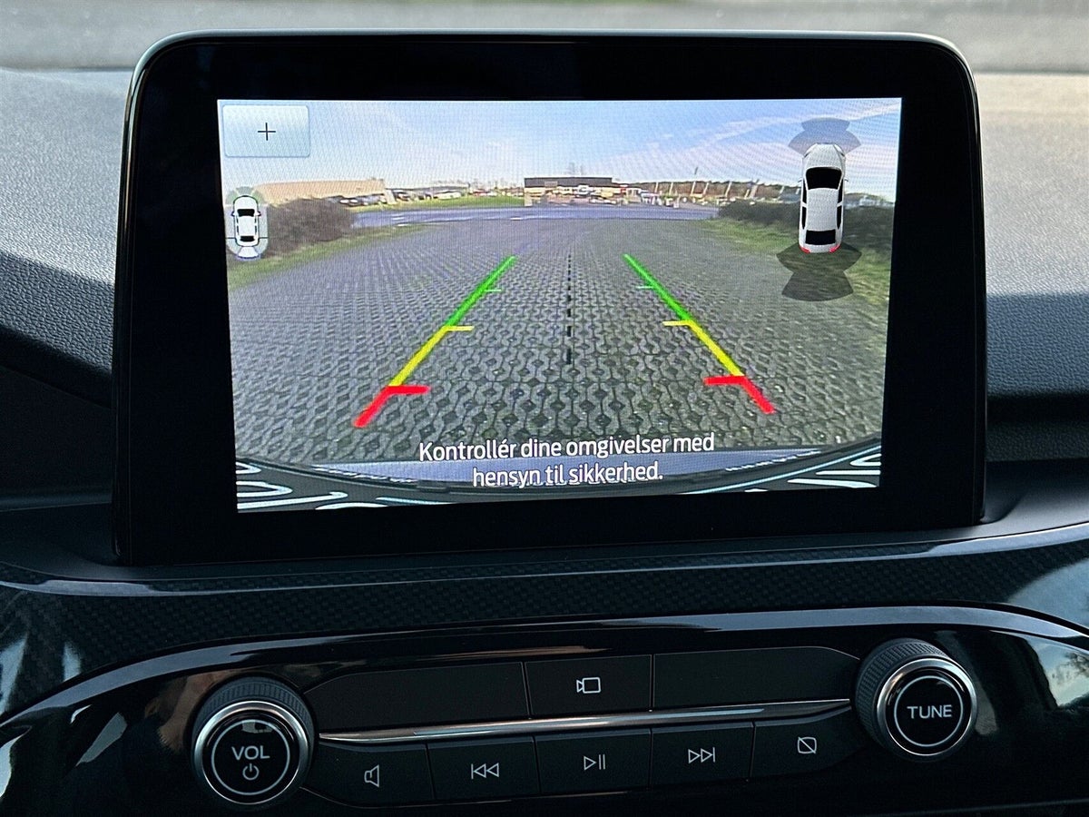 Ford Kuga PHEV ST-Line X CVT billede 13