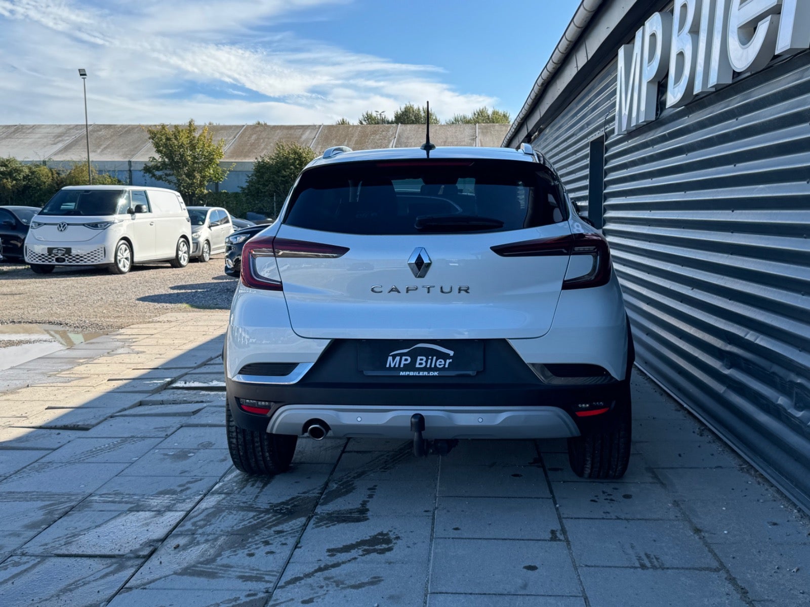 Billede af Renault Captur 1,3 TCe 155 Intens EDC