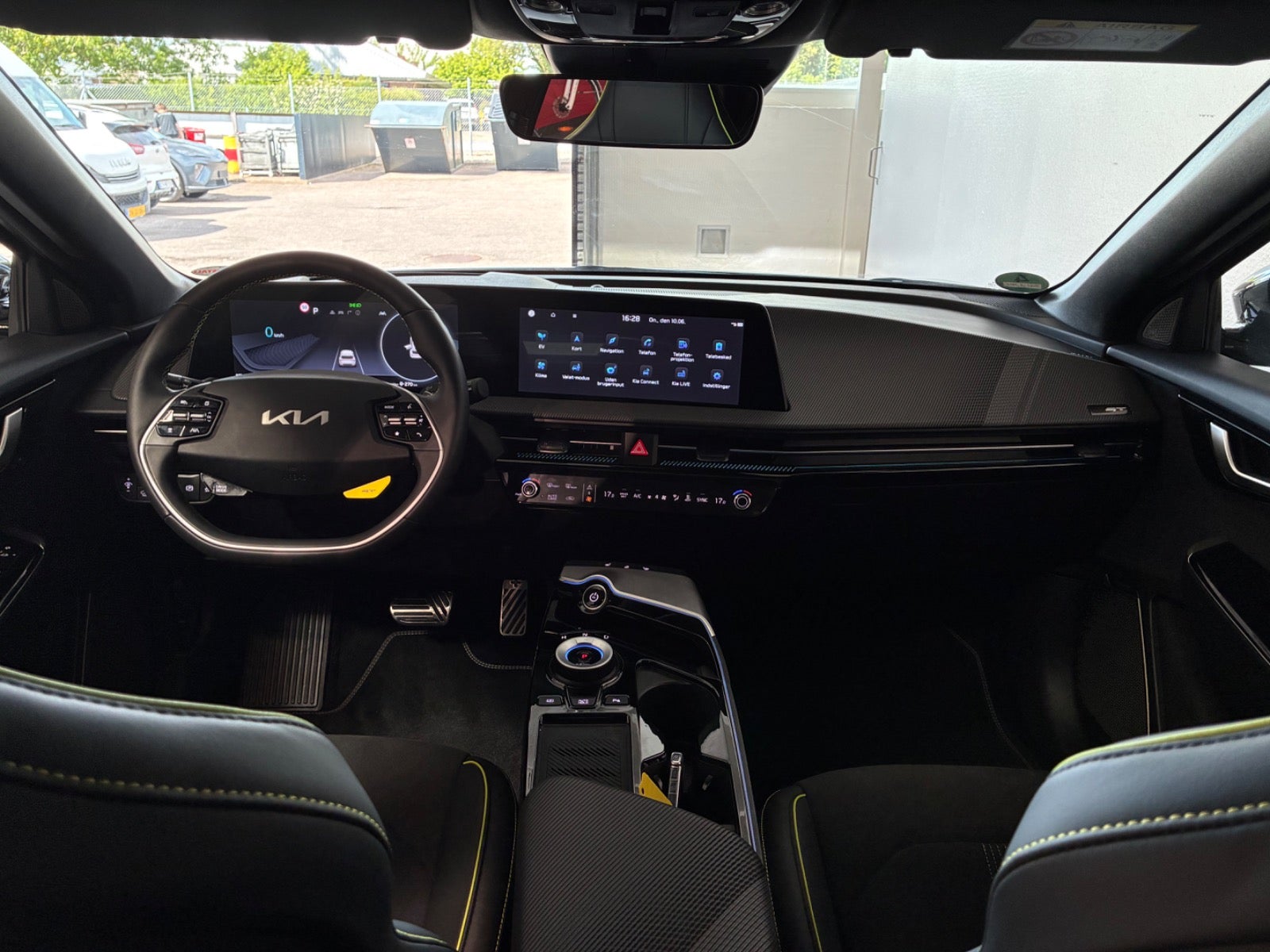 Kia EV6 GT Performance AWD