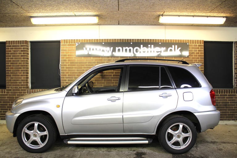Toyota RAV4 VVT-i 4x4
