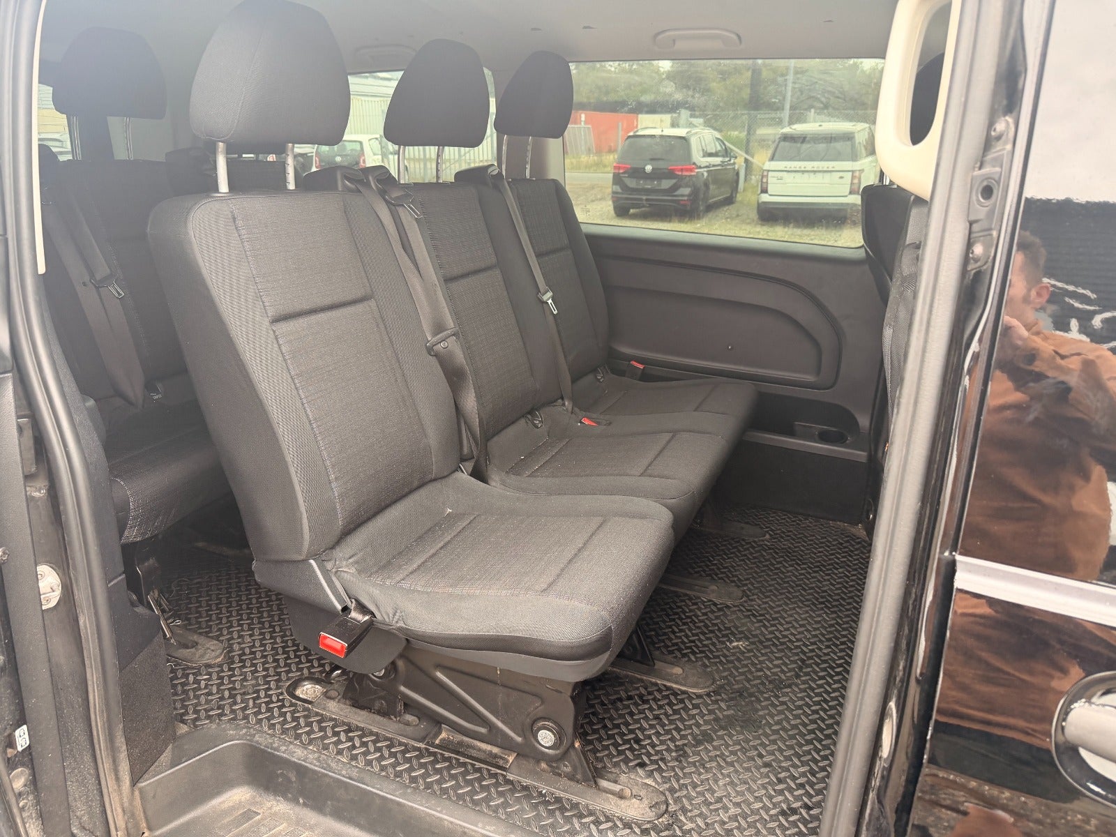 Mercedes Vito 116, Billede 3