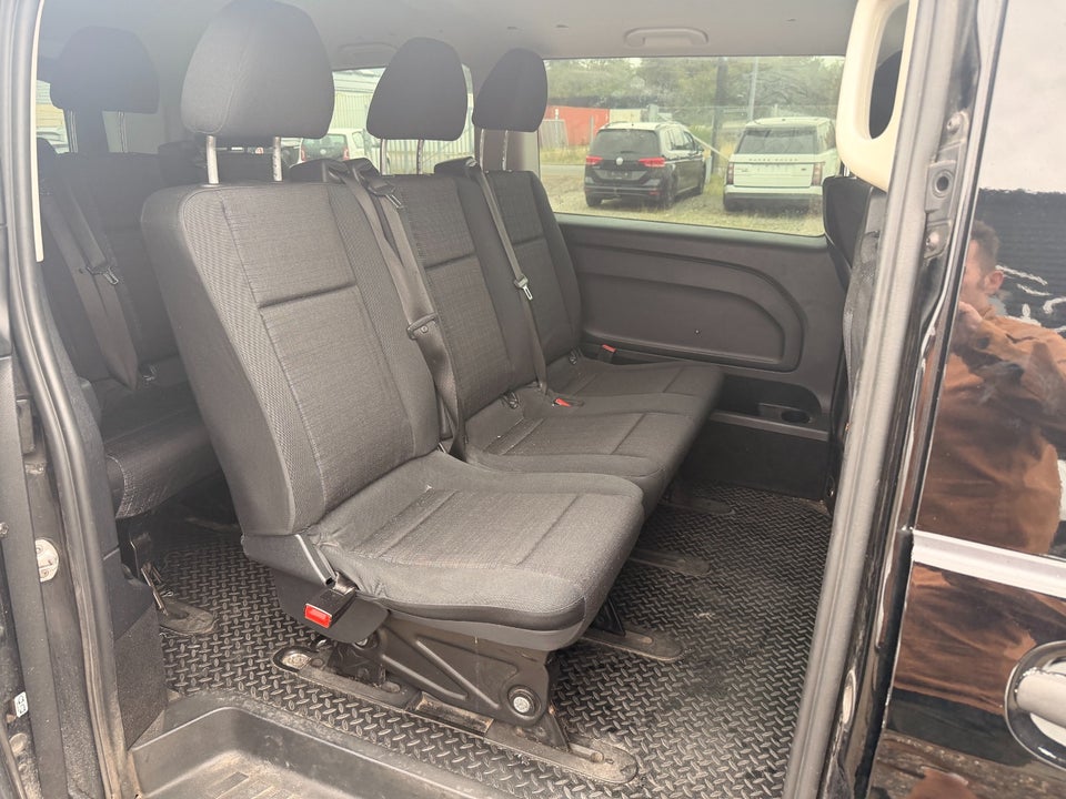 Mercedes Vito 116, Billede 3