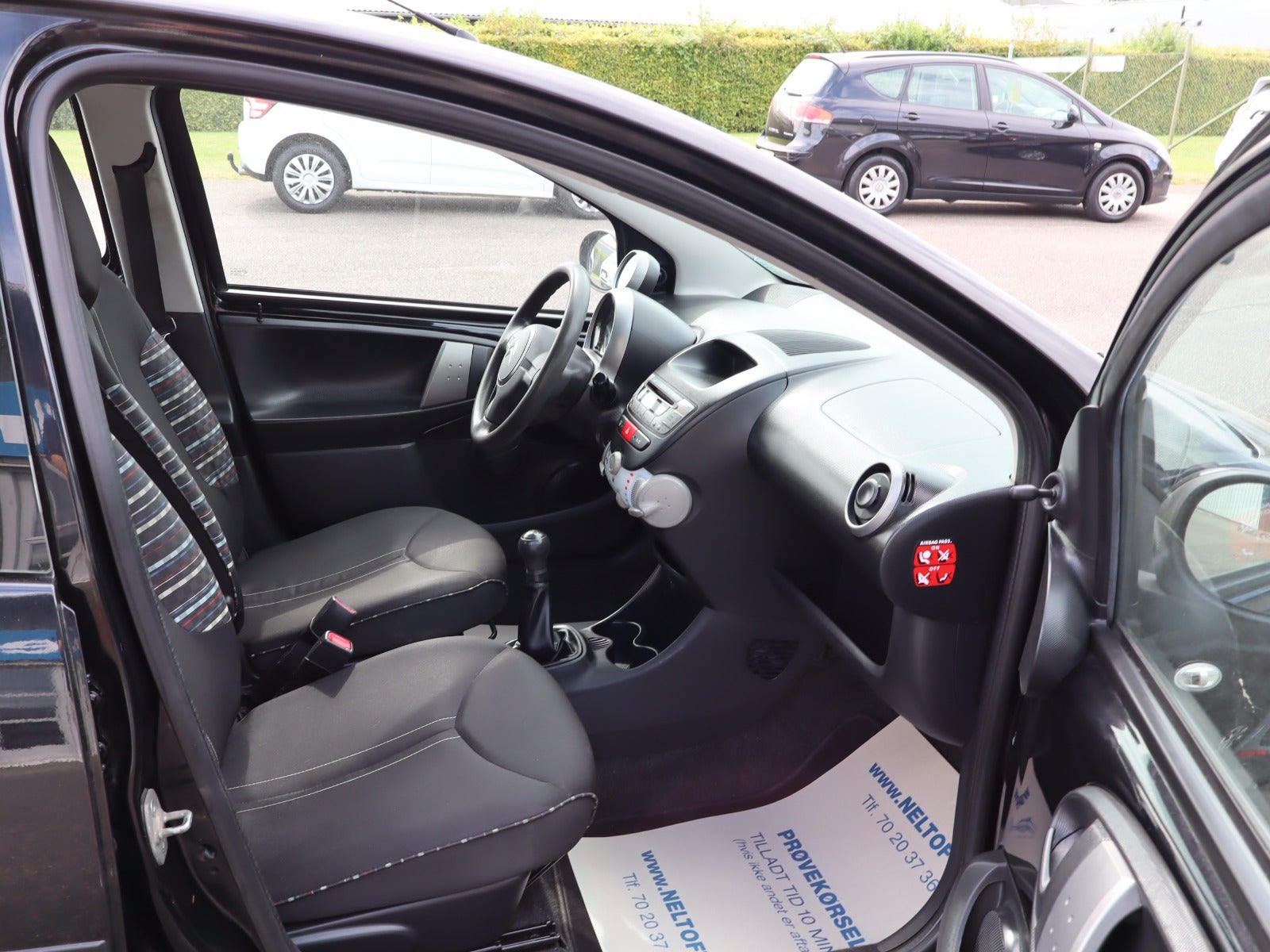 Billede af Citroën C1 1,0 e-VTi Shine Edition