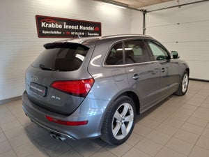 Audi SQ5 TDi 313 quattro Tiptr.
