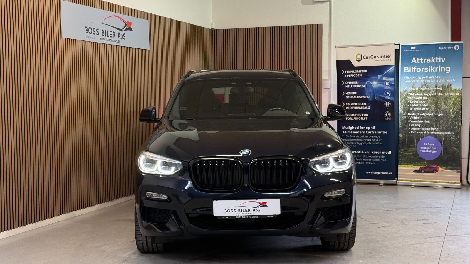 Billede af BMW X3 3,0 xDrive30d M-Sport aut.