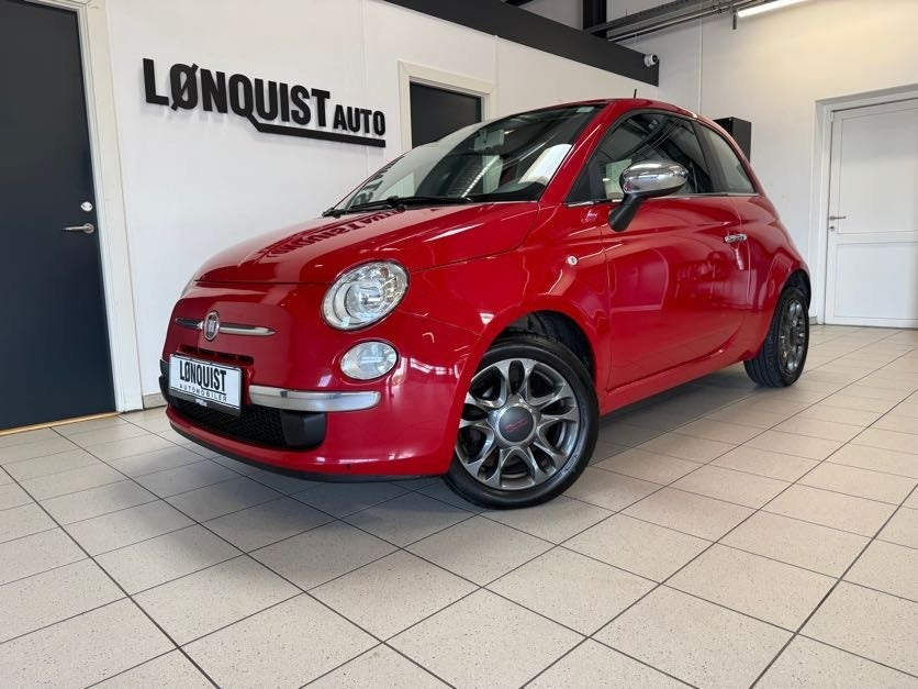 Fiat 500 Pop
