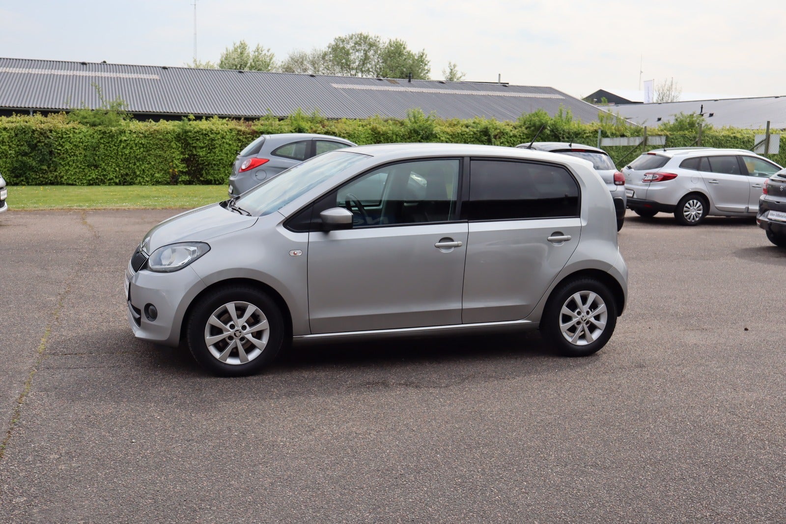 Billede af Skoda Citigo 1,0 60 Ambition GreenTec