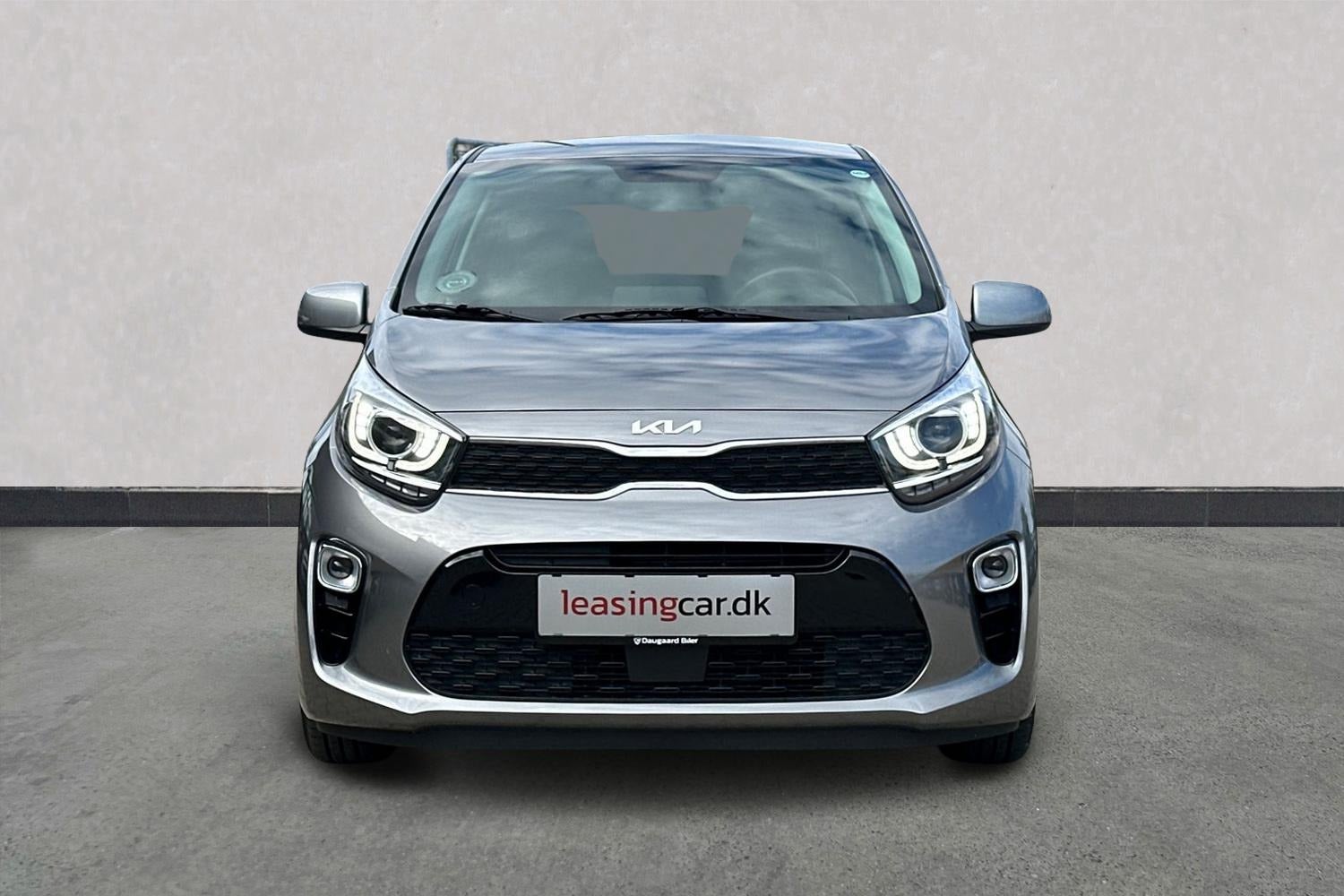 Billede af Kia Picanto 1,0 Upgrade