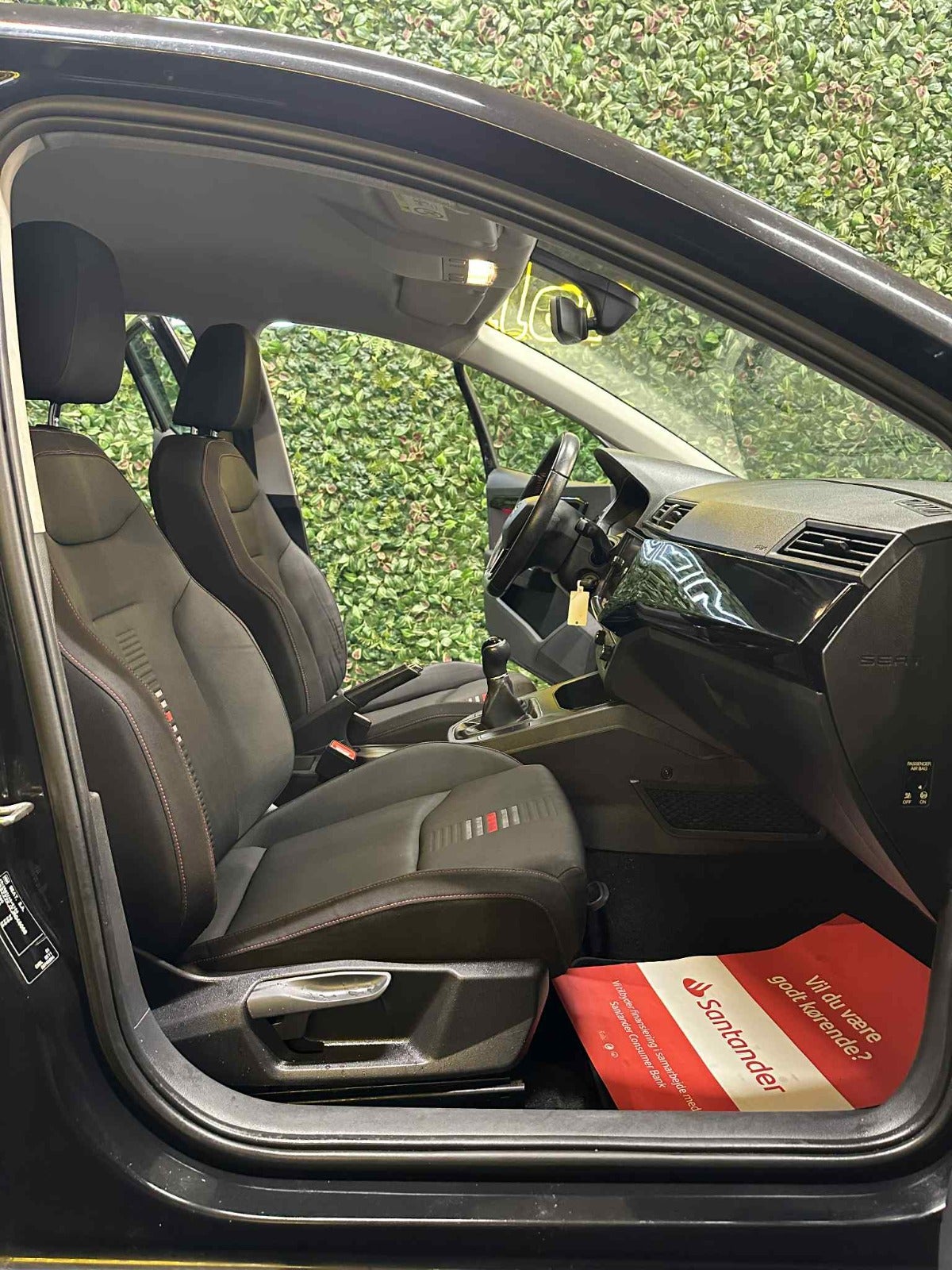 Billede af Seat Ibiza 1,0 TSi 95 FR