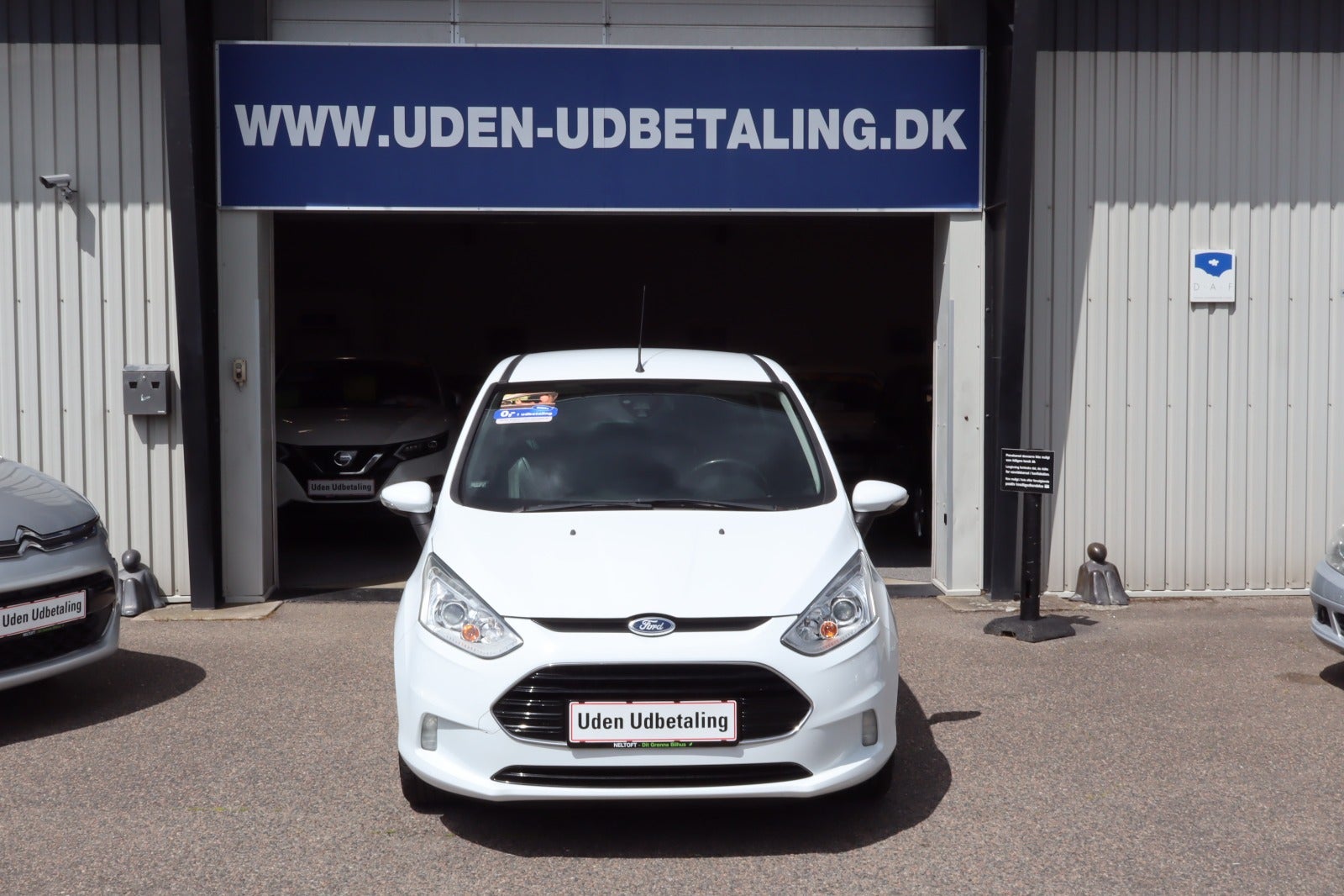 Billede af Ford B-MAX 1,0 SCTi 125 Titanium