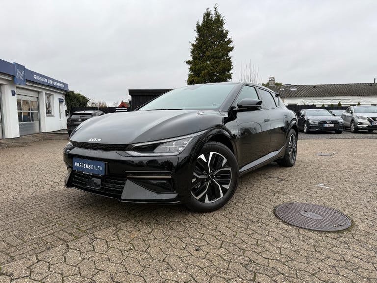 Kia EV6 Long Range Performance AWD