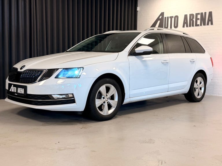 Skoda Octavia TSi 115 Style Combi DSG
