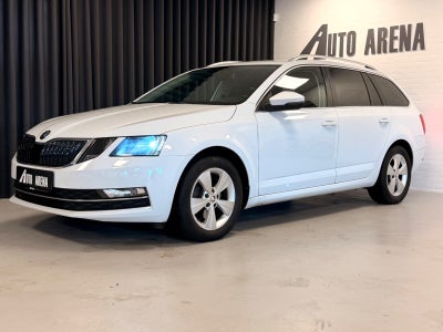 Skoda Octavia TSi 115 Style Combi DSG