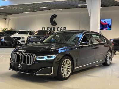 BMW 745Le 3,0 aut. 4d