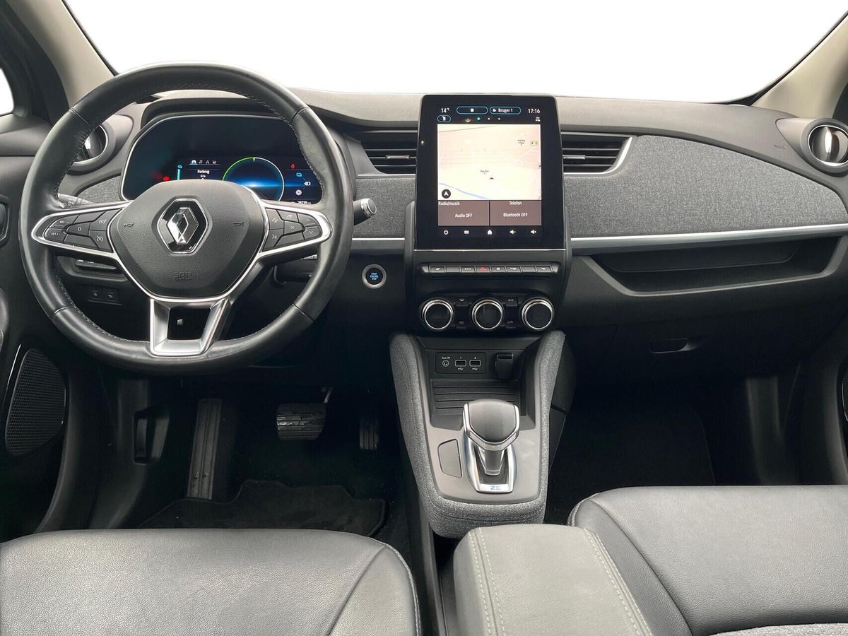 Renault Zoe Intens billede 4
