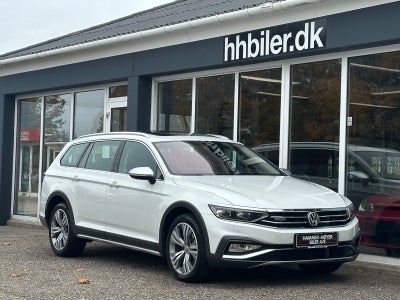 VW Passat Alltrack 2,0 TDi 240 DSG 4Motion BMT 5d