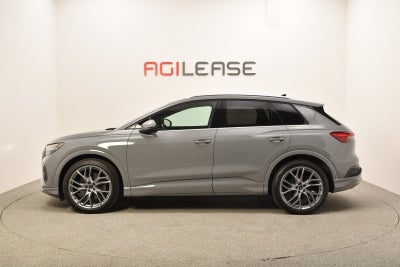 Audi Q4 e-tron S-line