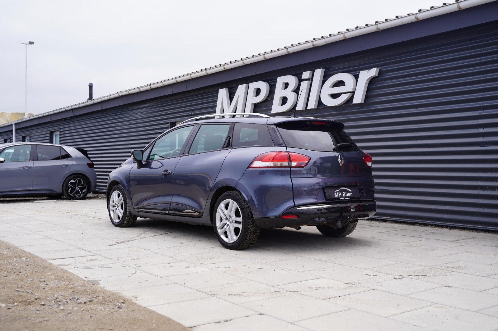 Billede af Renault Clio IV 1,5 dCi 90 Zen Sport Tourer