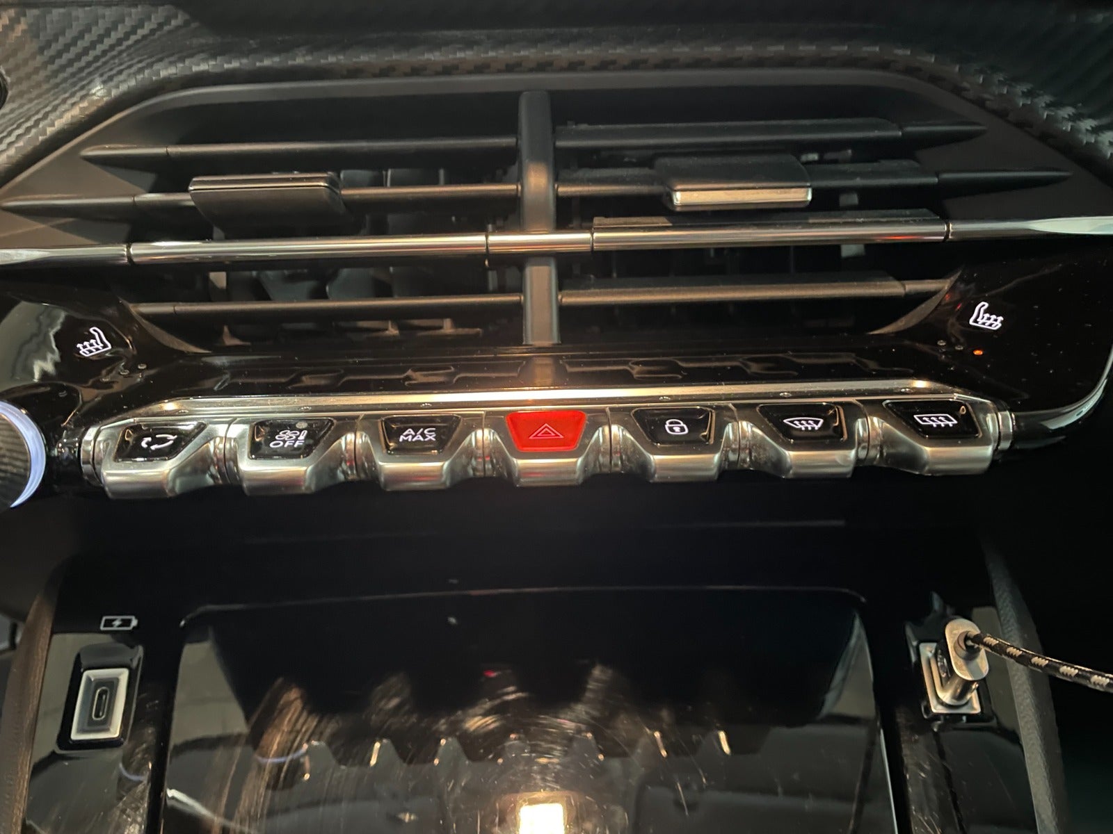 Billede af Peugeot 208 1,5 BlueHDi 100 Allure Sky