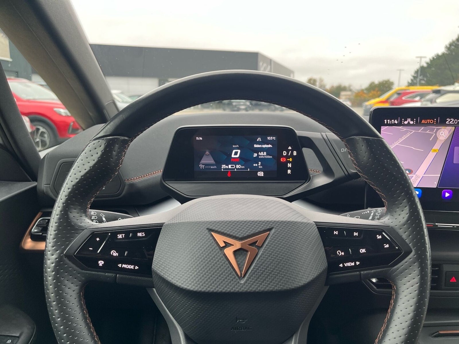 Cupra Born High