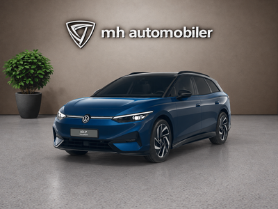VW ID.7 Style S+ Tourer