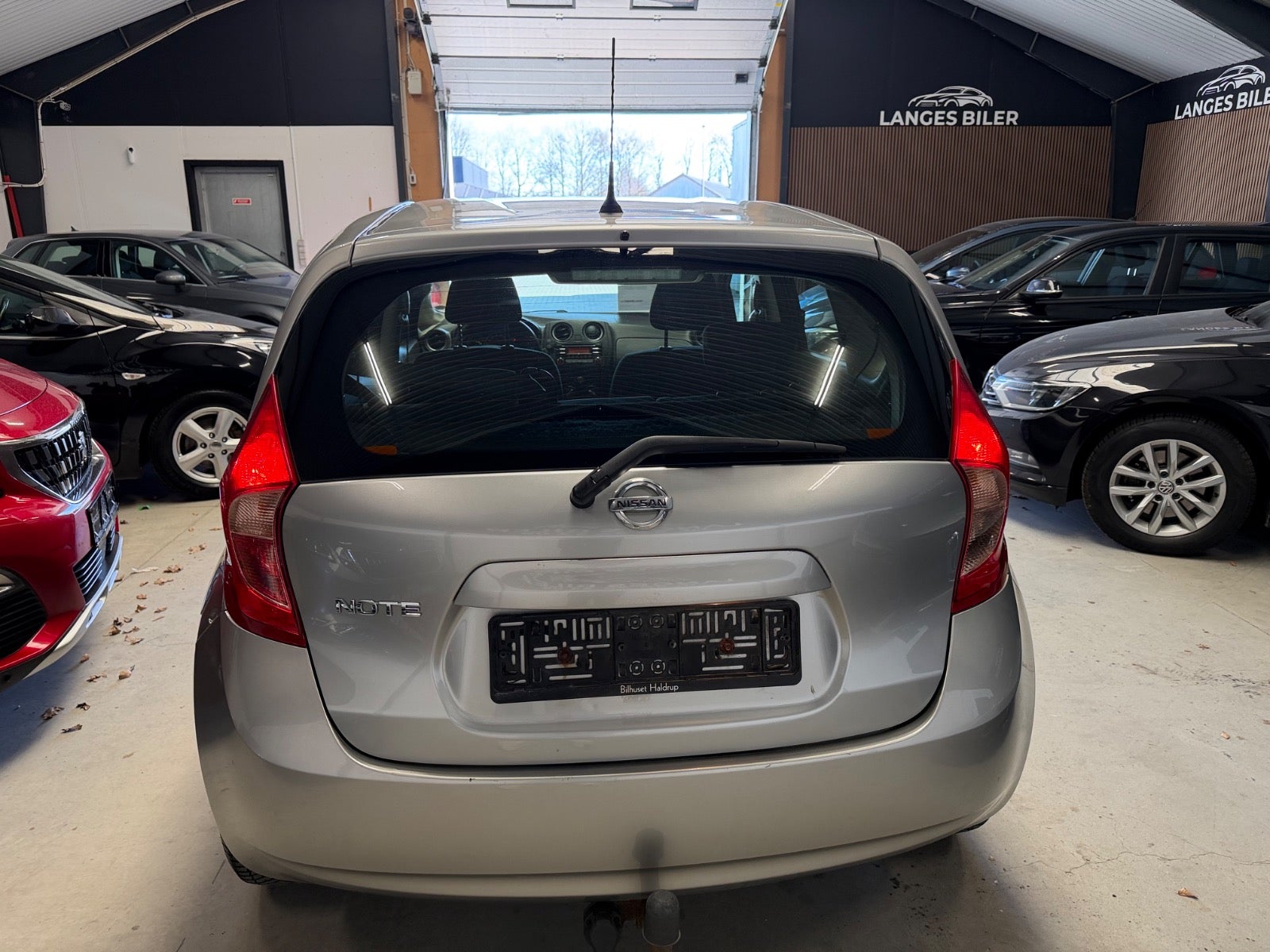 Nissan Note Acenta Tech - billede 4