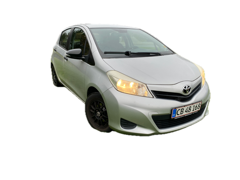 Toyota Yaris VVT-i T2