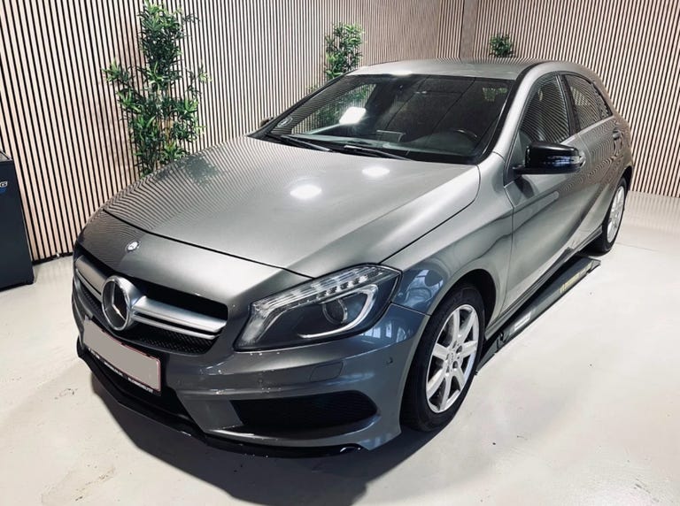 Mercedes A200 CDi AMG Line aut.