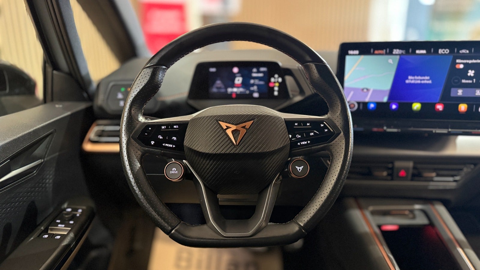 Billede af Cupra Born 58 e-Boost