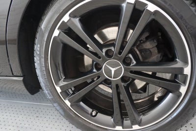 Mercedes A180 d Advantage aut.