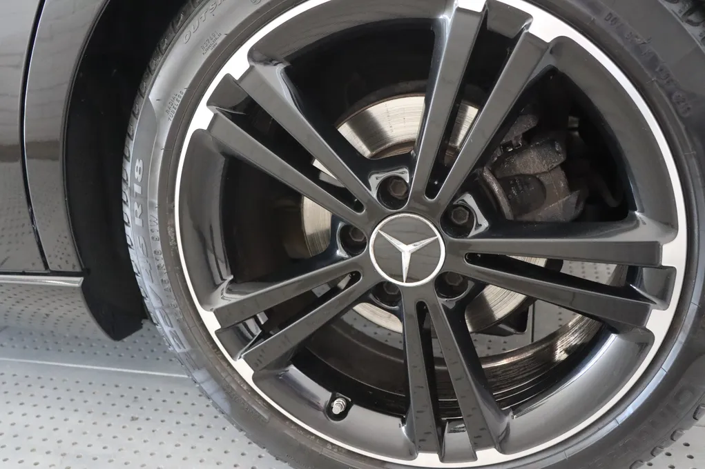 Mercedes A180 d Advantage aut.