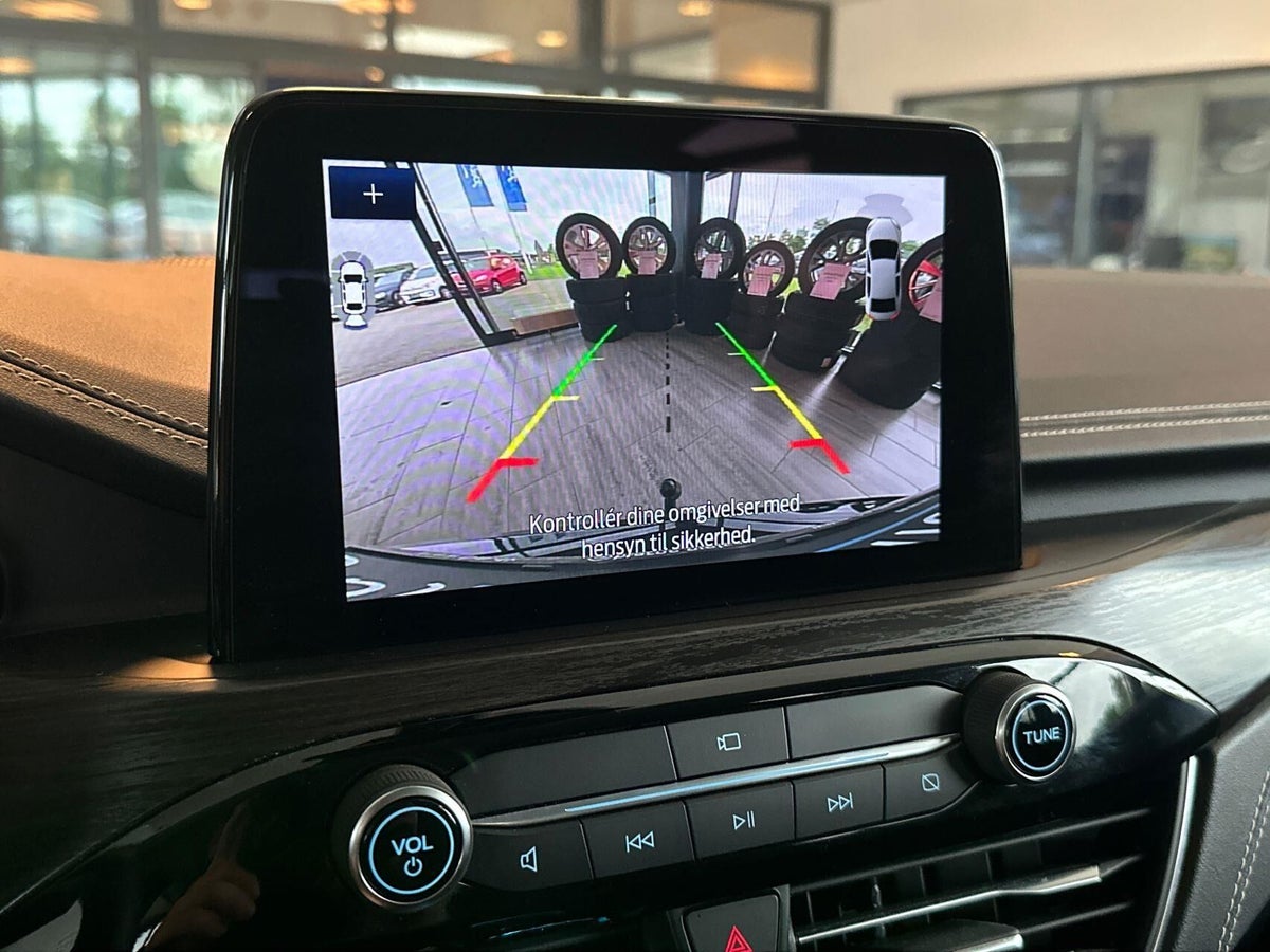 Ford Kuga PHEV Vignale CVT billede 17