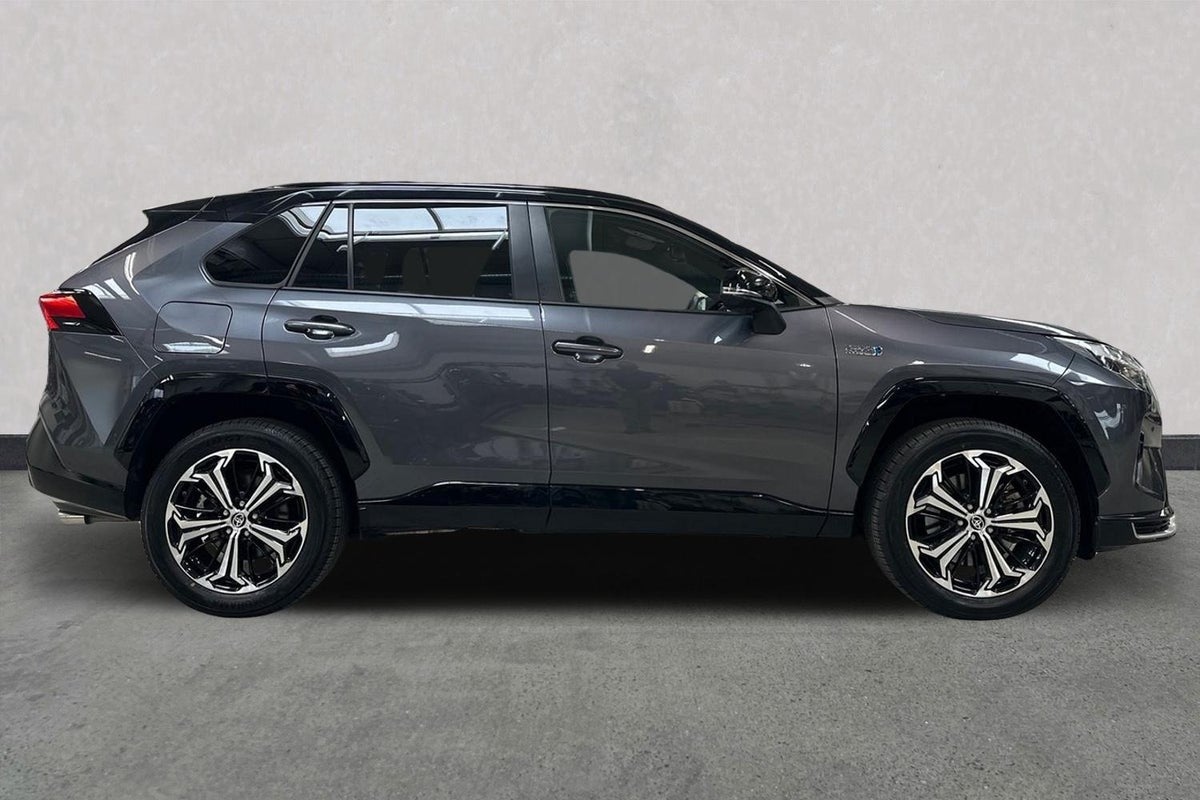 Billede af Toyota RAV4 2,5 Plug-in Hybrid Style AWD-i