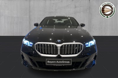 BMW i5 eDrive40 M-Sport