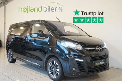 Opel Zafira-e Life 50 L2 Edition