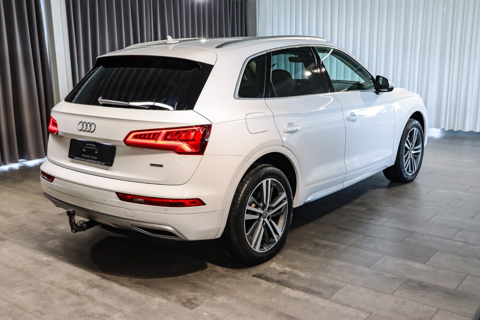 Billede af Audi Q5 2,0 TDi 190 Sport quattro S-tr.