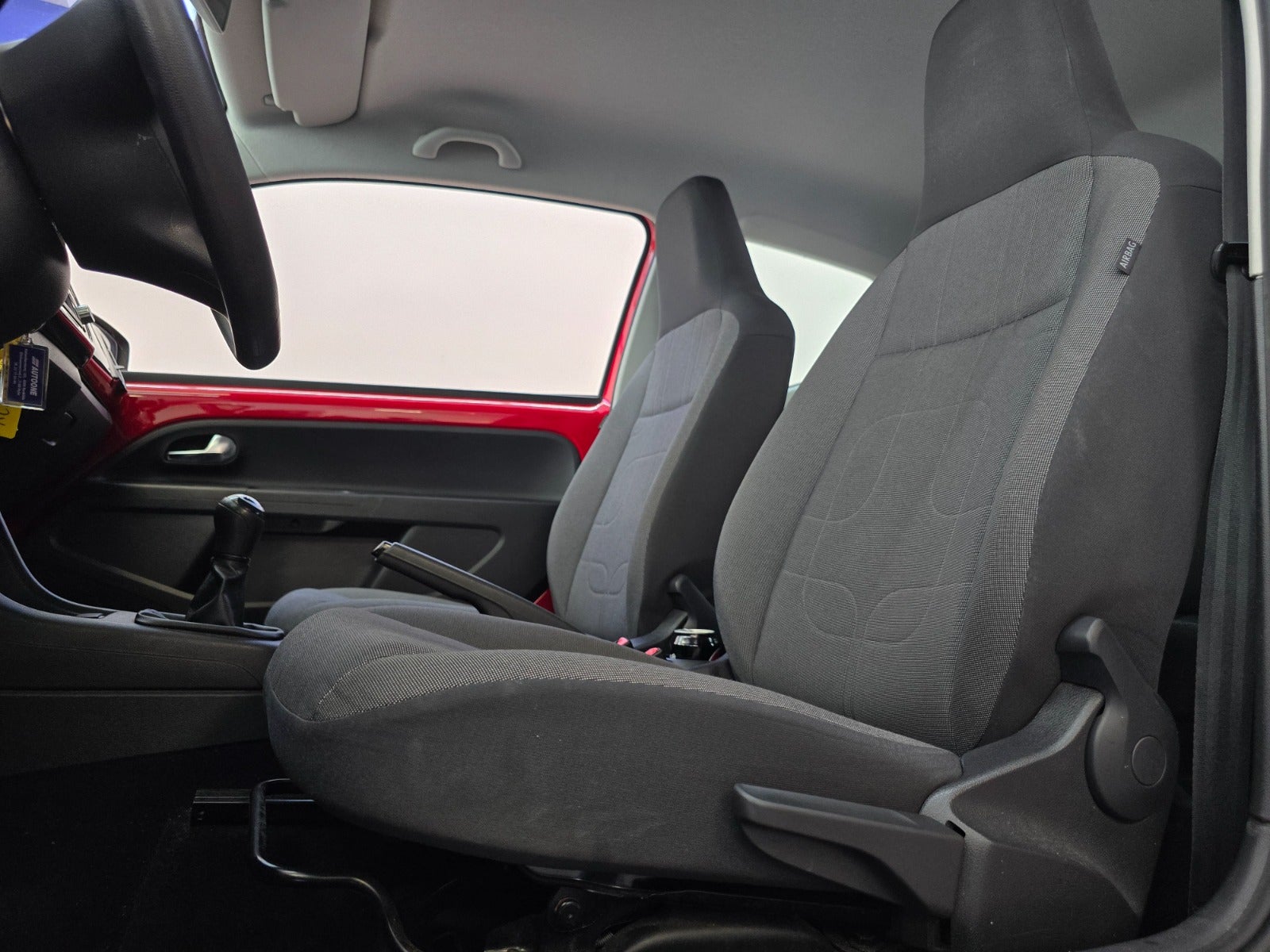 Billede af VW Up! 1,0 60 Move Up! BMT