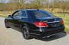 Mercedes E300 BlueTEC Hybrid aut. thumbnail