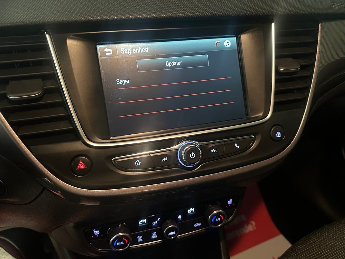 Opel Crossland Sport