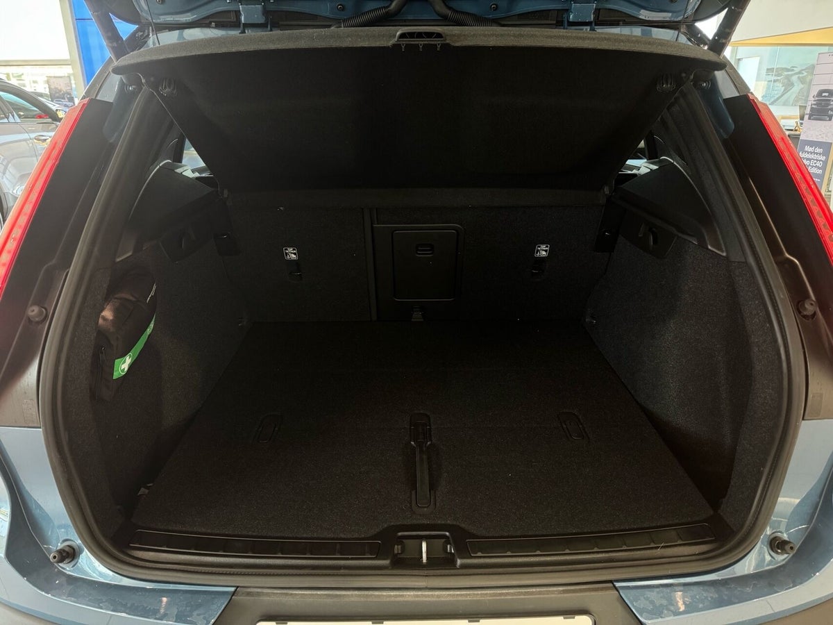 Volvo XC40 ReCharge Extended Range Core billede 11