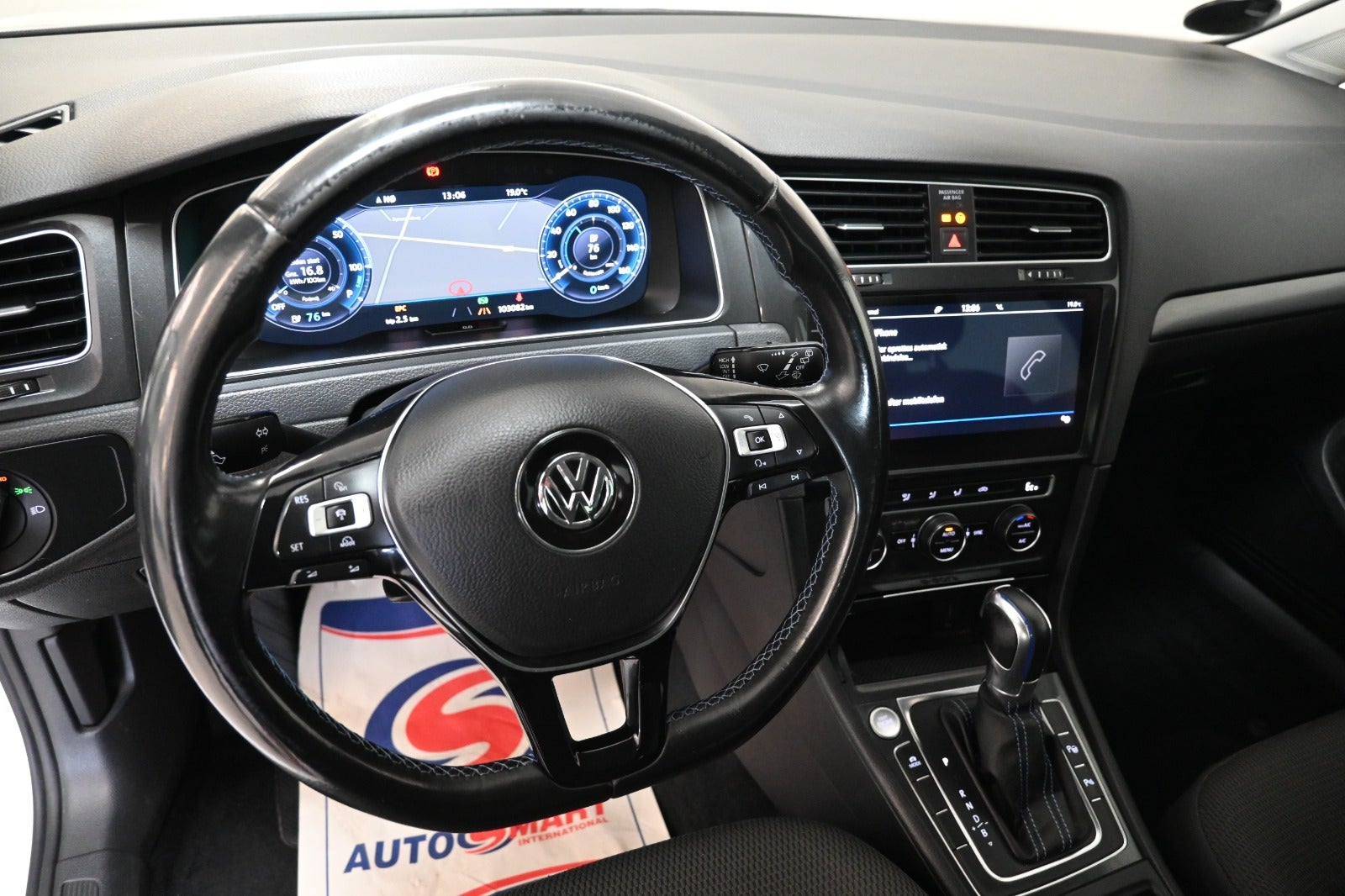 VW e-Golf VII Comfortline