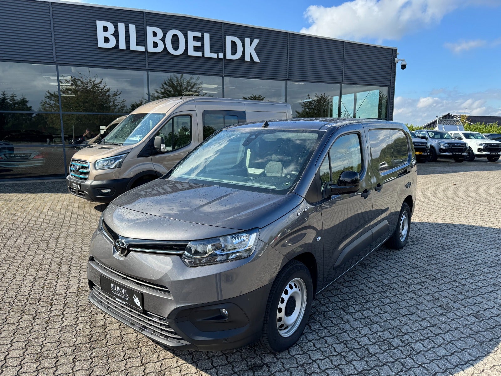Toyota ProAce City Long Comfort