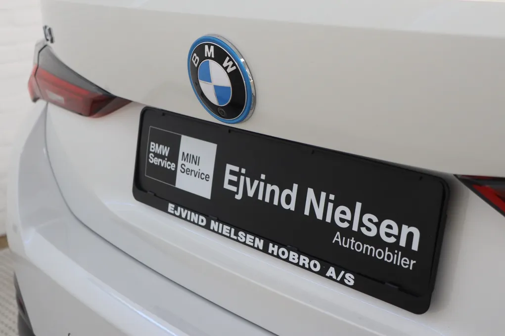 BMW i4 eDrive35 M-Sport